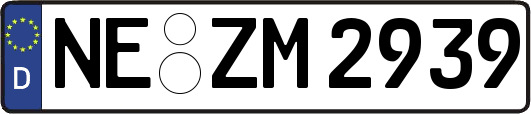 NE-ZM2939