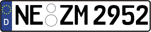 NE-ZM2952
