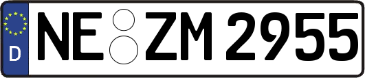 NE-ZM2955