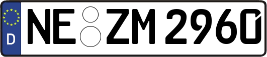 NE-ZM2960