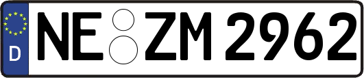 NE-ZM2962