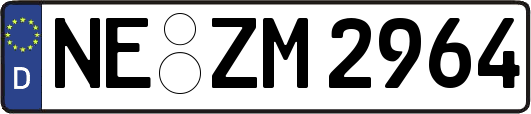 NE-ZM2964