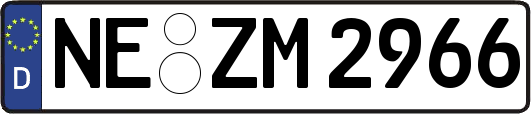 NE-ZM2966