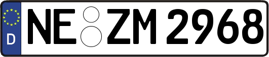 NE-ZM2968