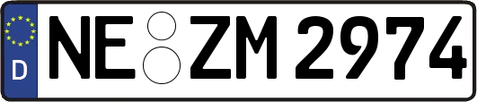 NE-ZM2974
