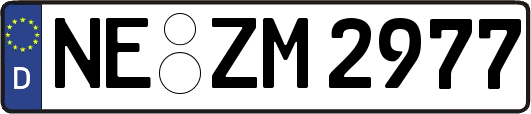 NE-ZM2977