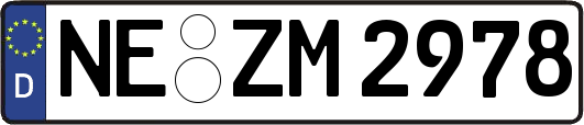 NE-ZM2978