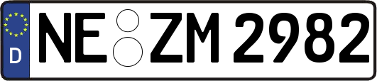 NE-ZM2982