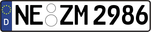 NE-ZM2986