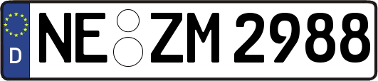 NE-ZM2988