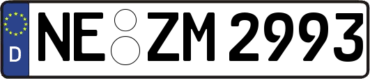 NE-ZM2993