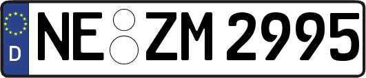NE-ZM2995