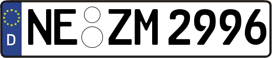 NE-ZM2996