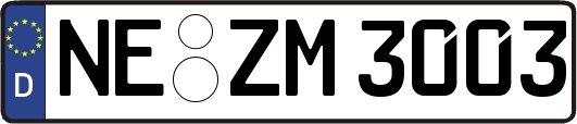 NE-ZM3003