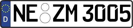 NE-ZM3005