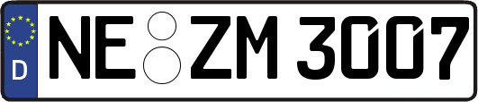 NE-ZM3007