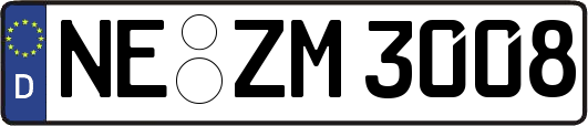NE-ZM3008