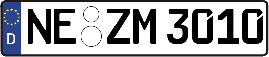 NE-ZM3010