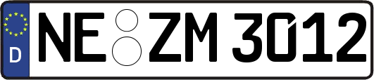 NE-ZM3012