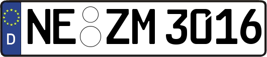 NE-ZM3016