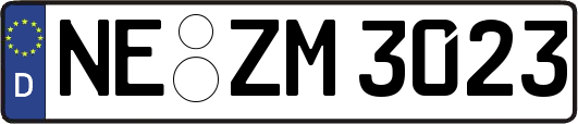 NE-ZM3023