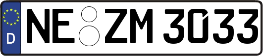 NE-ZM3033
