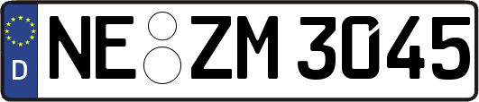 NE-ZM3045