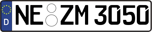NE-ZM3050