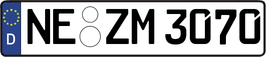 NE-ZM3070