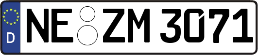 NE-ZM3071