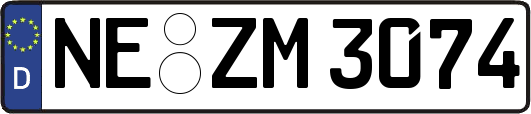 NE-ZM3074