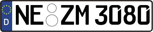 NE-ZM3080