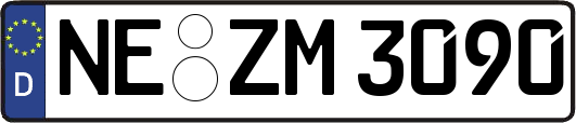 NE-ZM3090