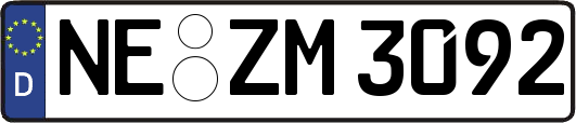 NE-ZM3092