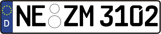 NE-ZM3102