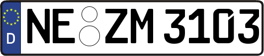 NE-ZM3103