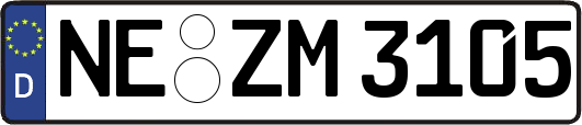 NE-ZM3105
