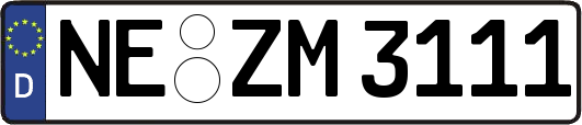 NE-ZM3111