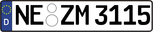 NE-ZM3115