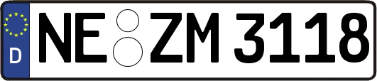 NE-ZM3118