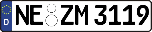 NE-ZM3119