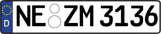 NE-ZM3136