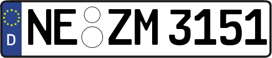 NE-ZM3151