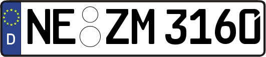 NE-ZM3160