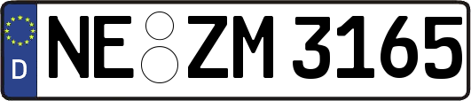 NE-ZM3165