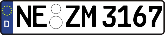 NE-ZM3167
