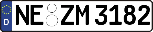 NE-ZM3182