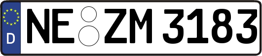 NE-ZM3183