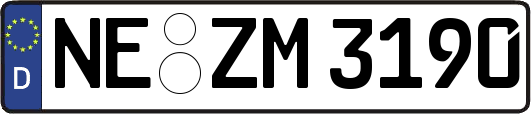NE-ZM3190