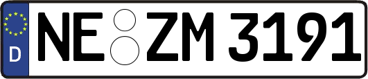 NE-ZM3191